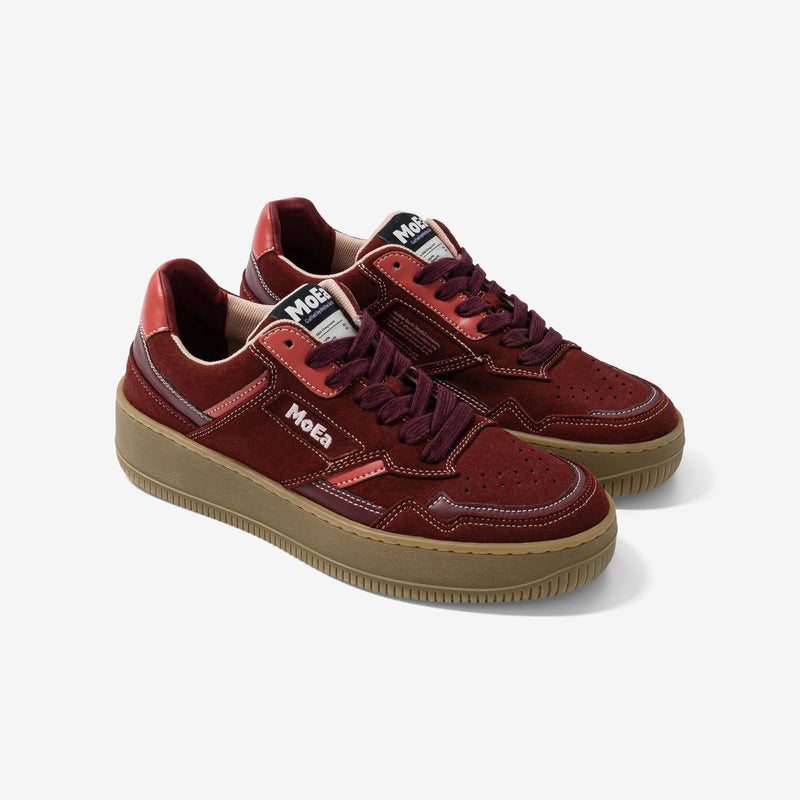 Baskets Gen1 - Grapes Suede Wine