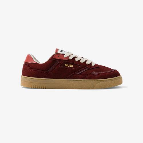 Baskets Gen9 - Grapes Full Burgundy Suede