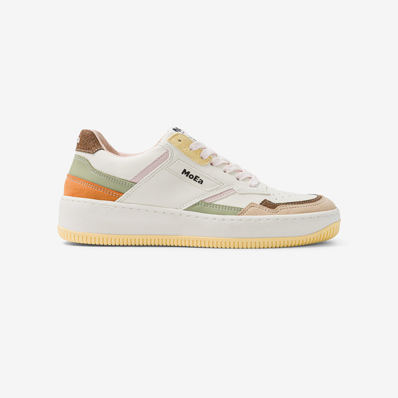Baskets Gen1 - All In Pastel Leaf