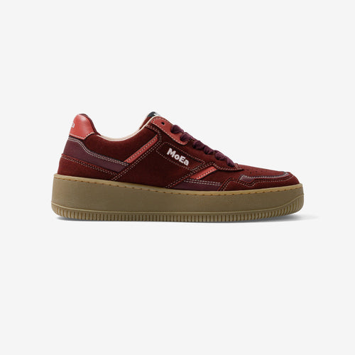 Baskets Gen1 - Grapes Suede Wine