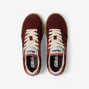 Baskets Gen9 - Grapes Full Burgundy Suede
