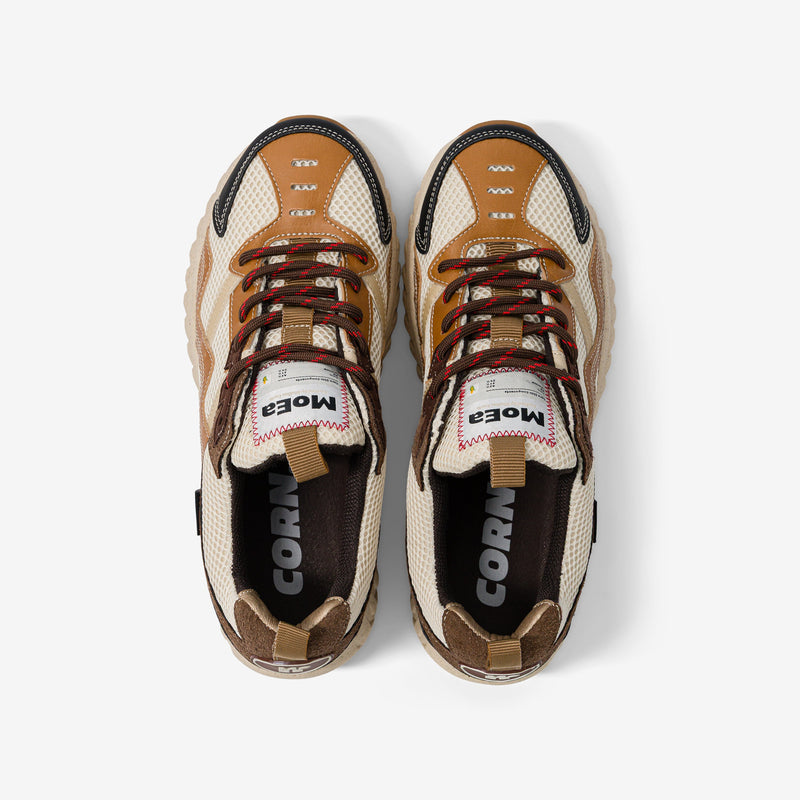 Baskets Gen7 - Corn Beige & Brown