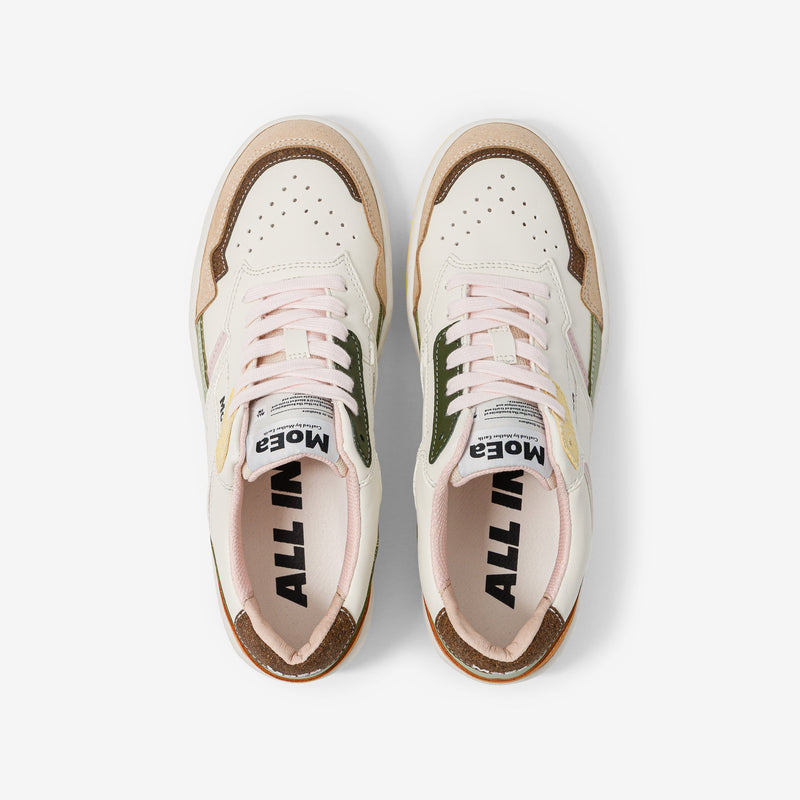 Baskets Gen1 - All In Pastel Leaf