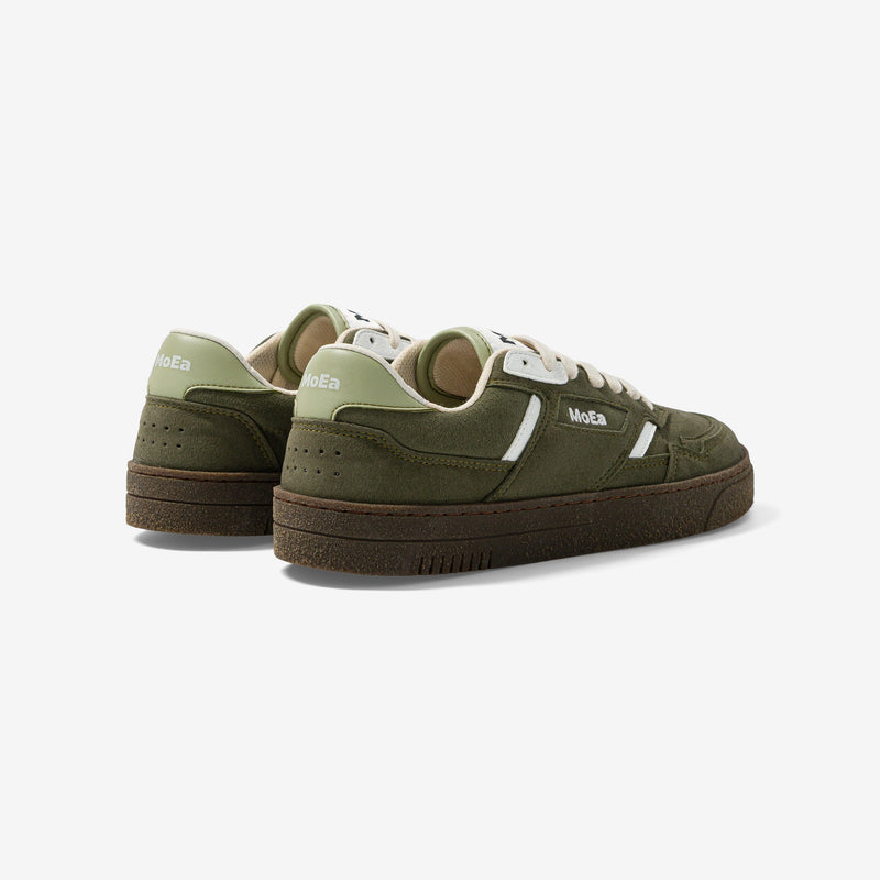 Baskets Gen9 - Cactus Full Khaki Suede