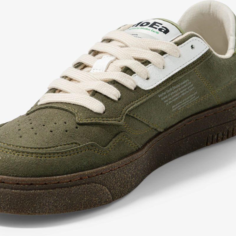 Baskets Gen9 - Cactus Full Khaki Suede