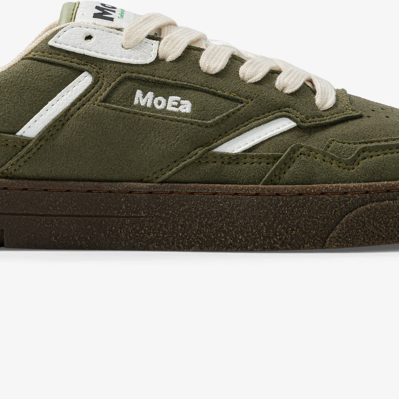 Baskets Gen9 - Cactus Full Khaki Suede