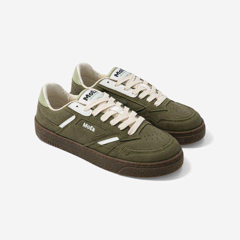 Baskets Gen9 - Cactus Full Khaki Suede