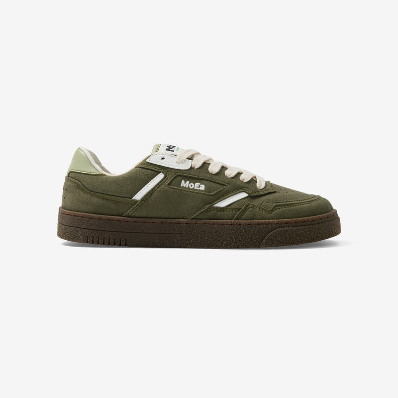 Baskets Gen9 - Cactus Full Khaki Suede
