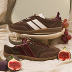 Baskets Crimson Corduroy