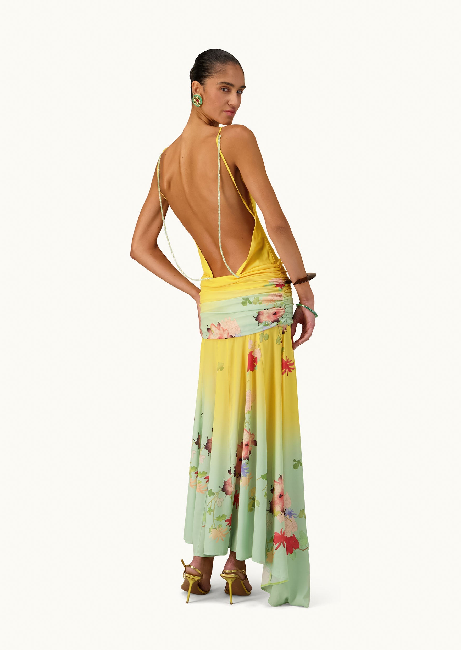 Iris dress