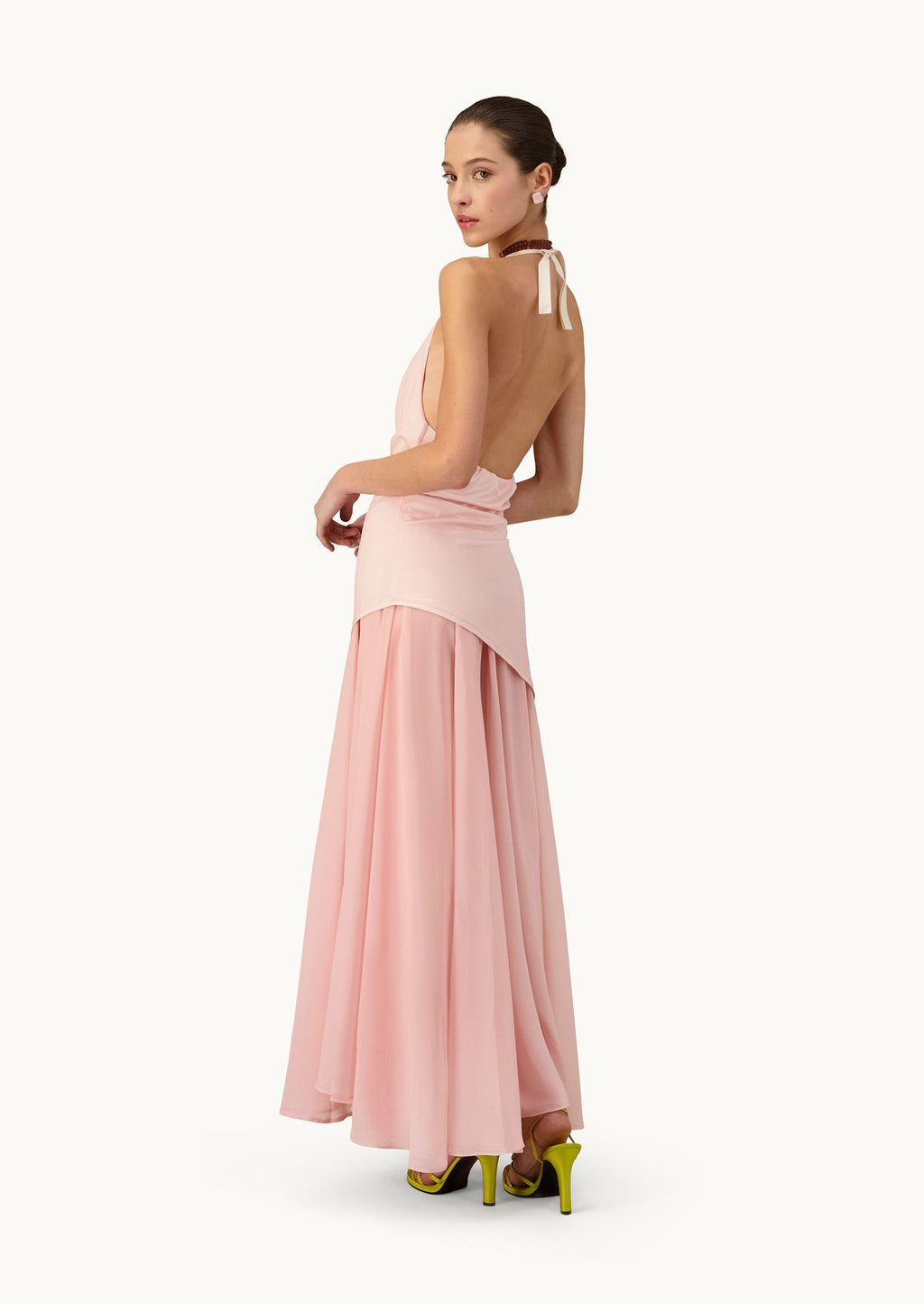 Robe Birdie Rose