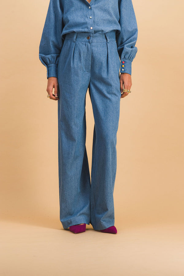 Pantalones vaqueros ligeros Tilda