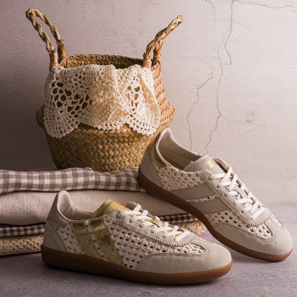 Baskets Rustic Glow