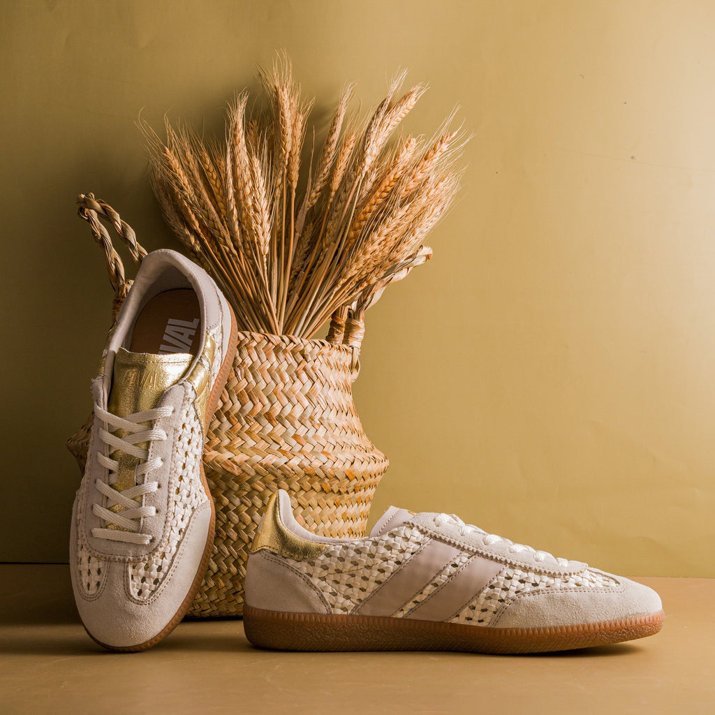 Baskets Rustic Glow