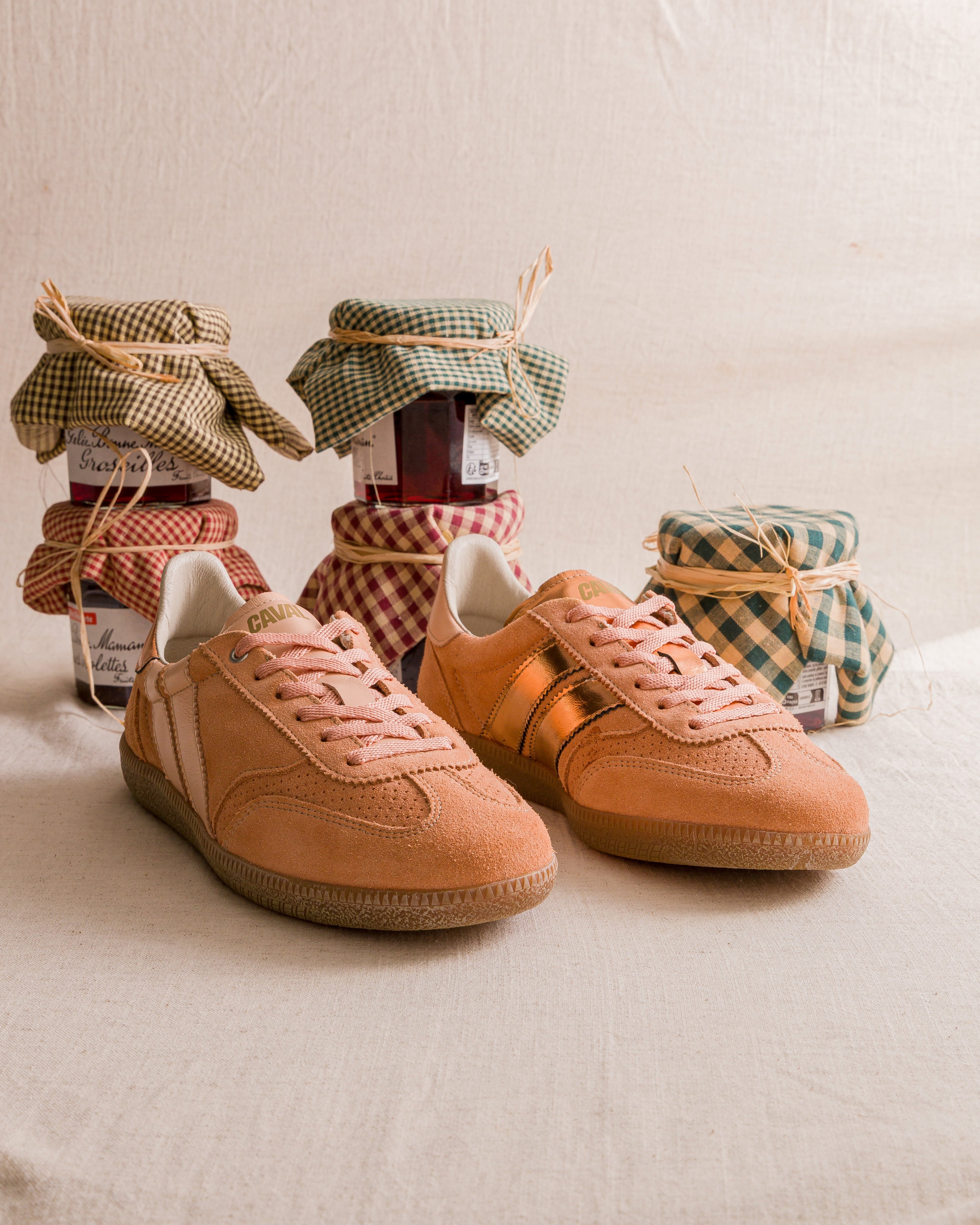 Baskets Coral Soul