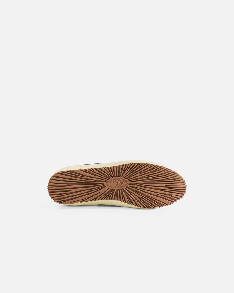 Baskets Rise - Yellow & Black - Seaweed