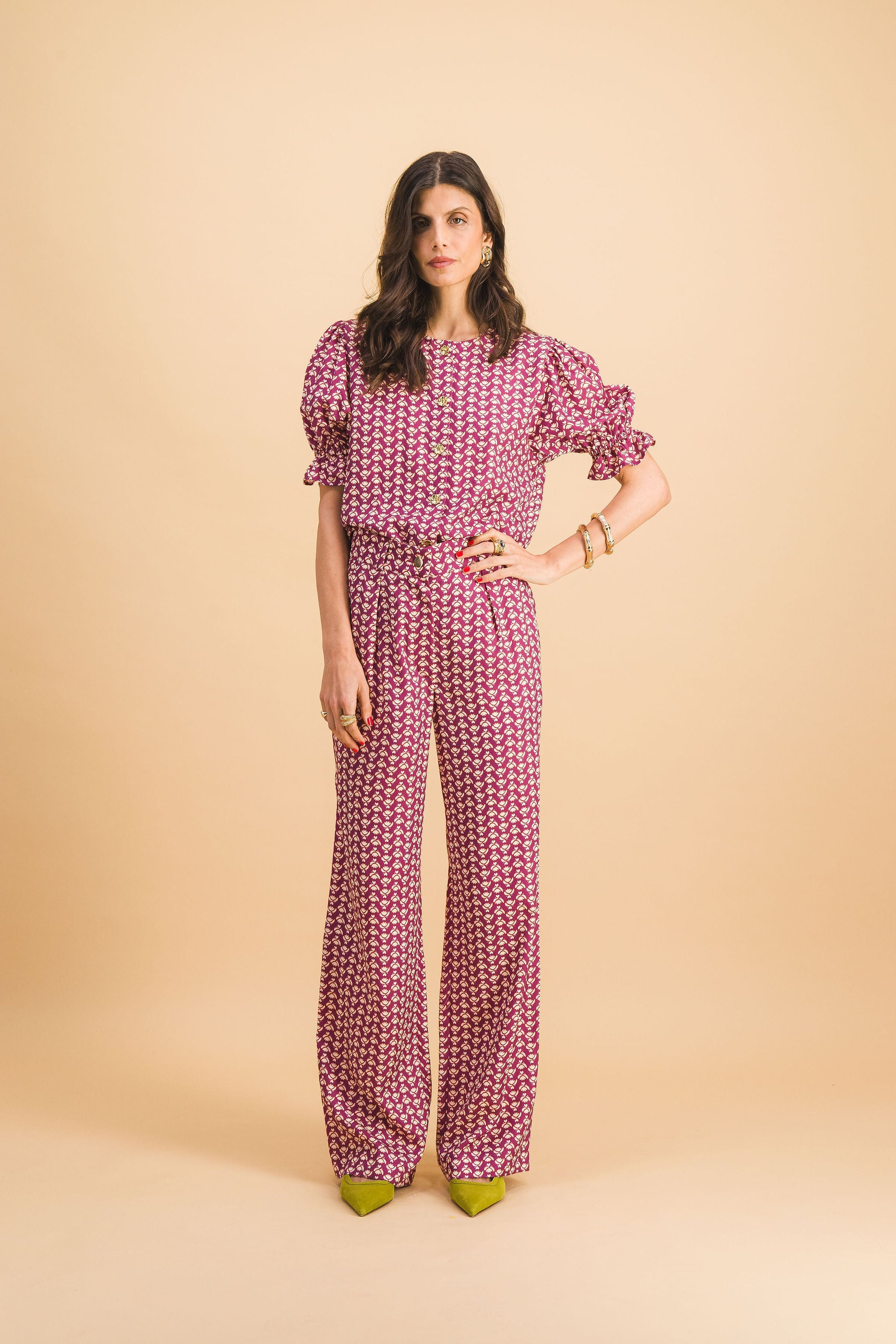 Pantalon Tilda Ec