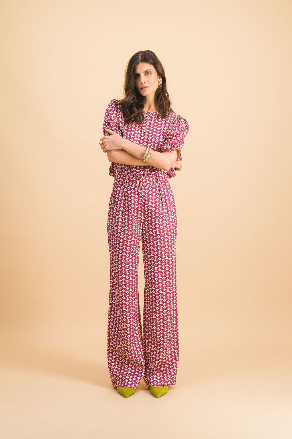 Pantalon Tilda Ec