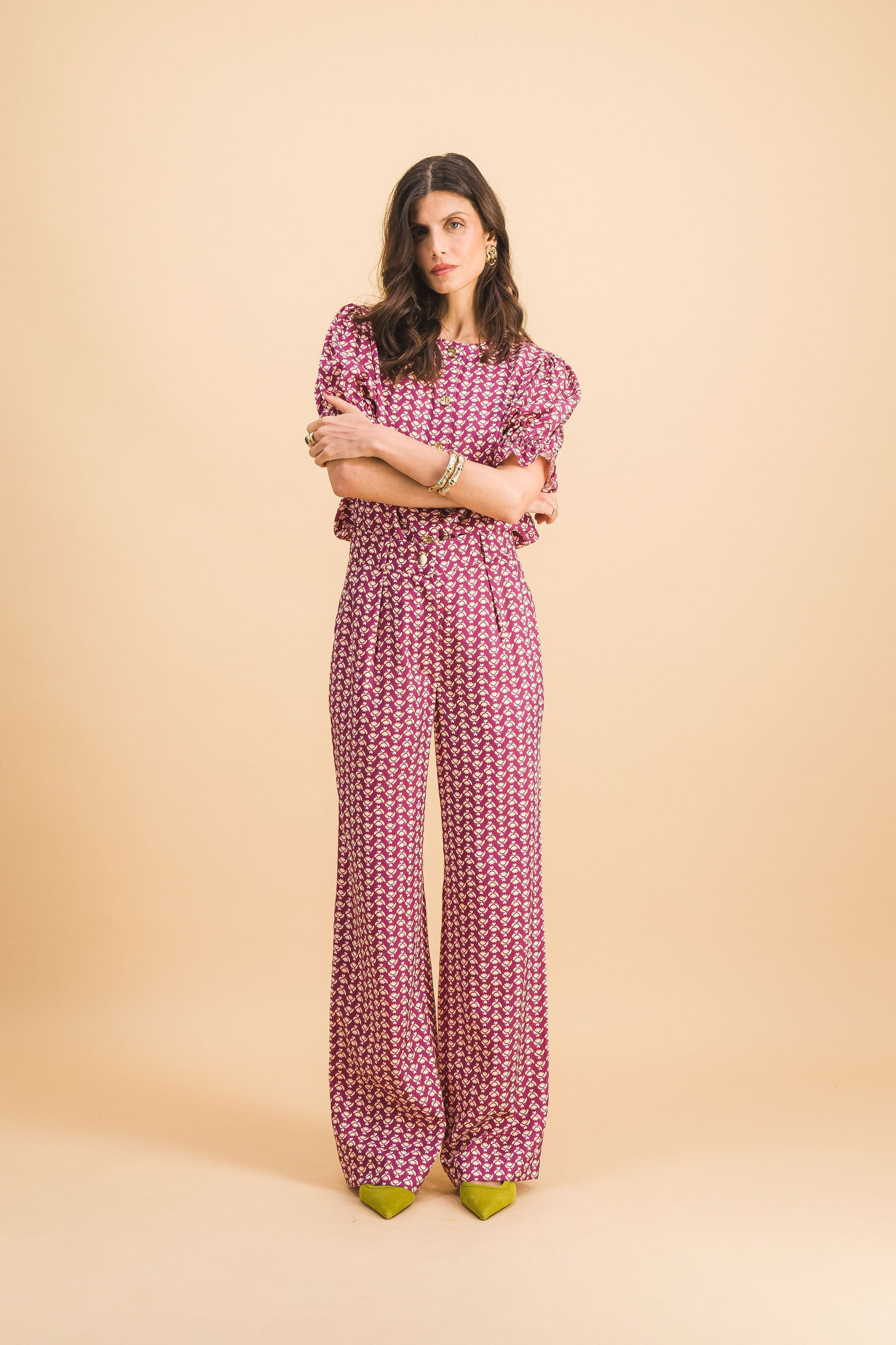 Pantalon Tilda Ec