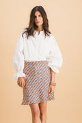 June Amazing Stripes Skirt