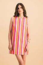 Robe Jane Stripes Multico