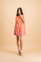 Robe Jane Stripes Multico