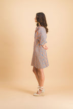 Robe Selena Amazing Stripes