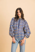 Blouse Paolina Pool Party