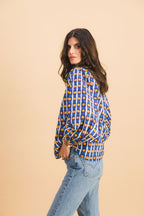 Blouse Paolina Pool Party