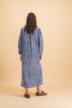 Vestido Nina Azul Graou