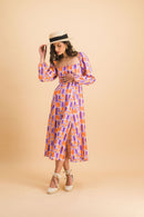Vestido Edith Candy Crush