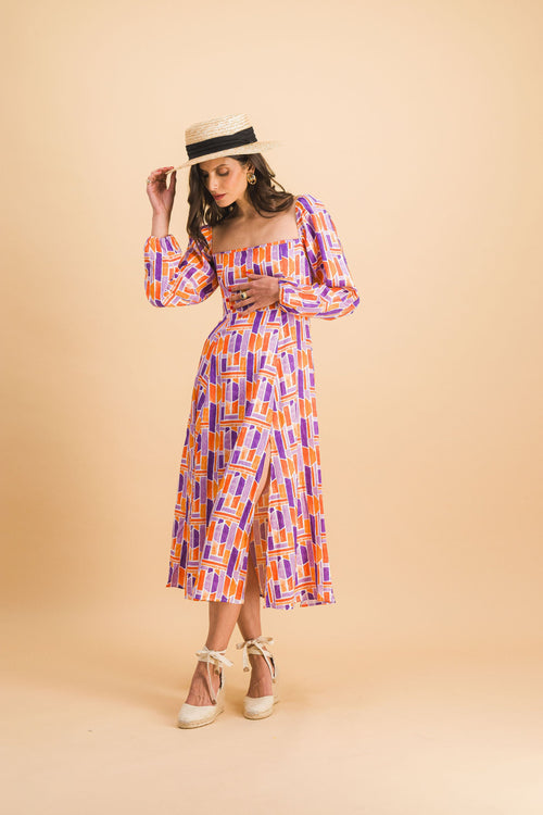 Vestido Edith Candy Crush