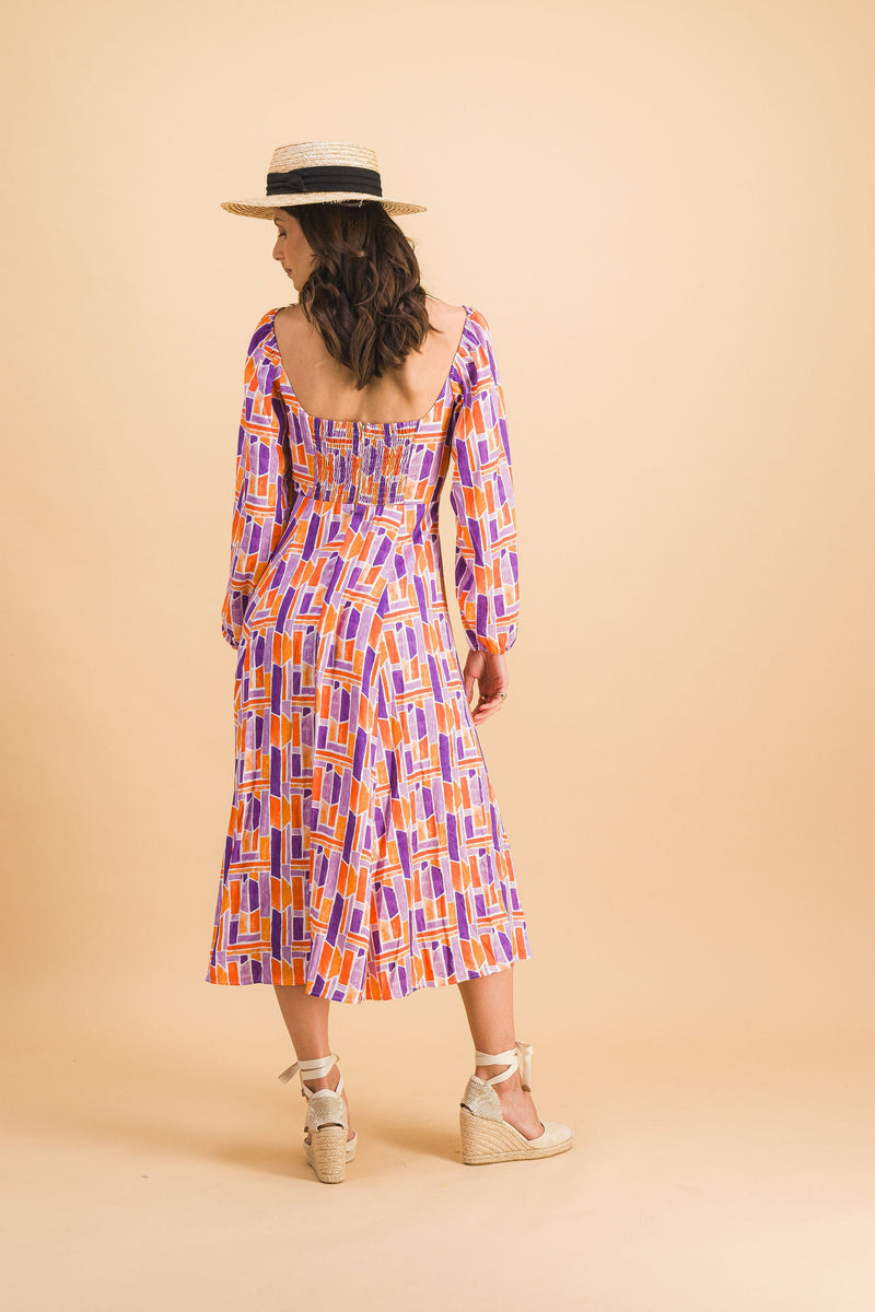 Vestido Edith Candy Crush