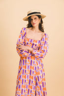 Vestido Edith Candy Crush
