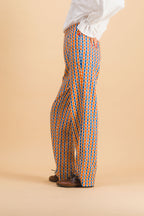 Auguste Amazing Stripes Pants