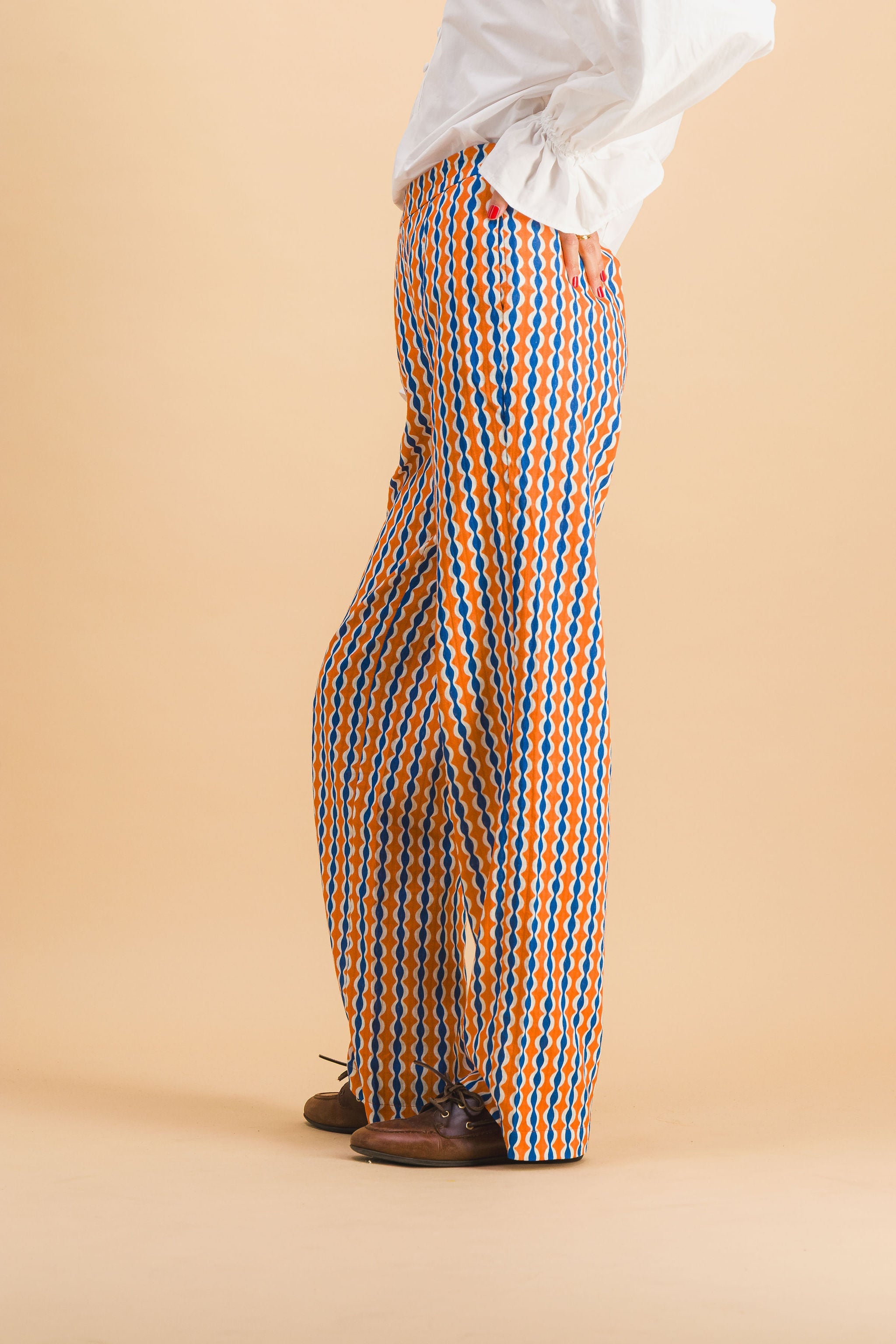 Auguste Amazing Stripes Pants