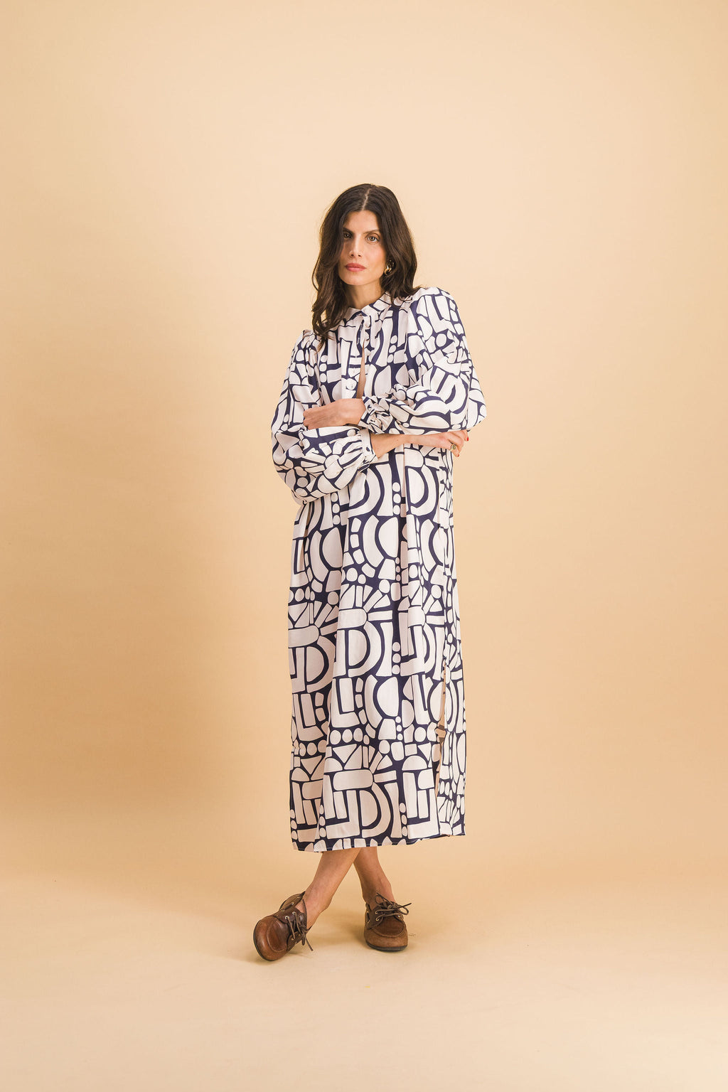 Vestido Nina Ettore