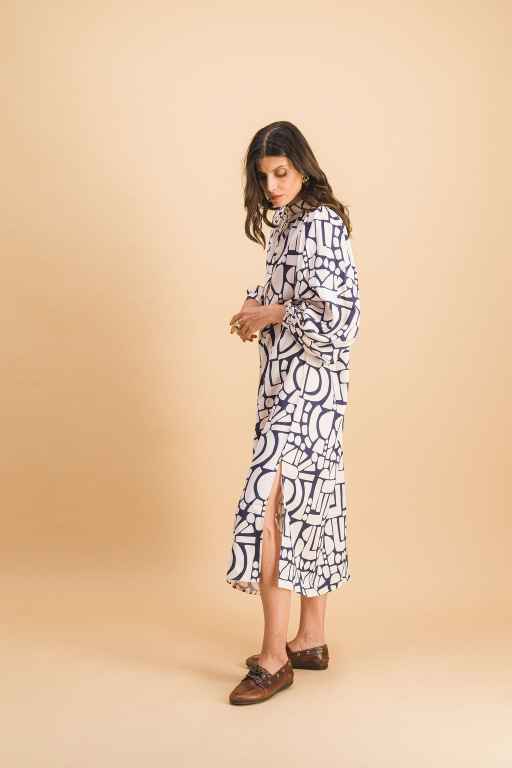 Vestido Nina Ettore