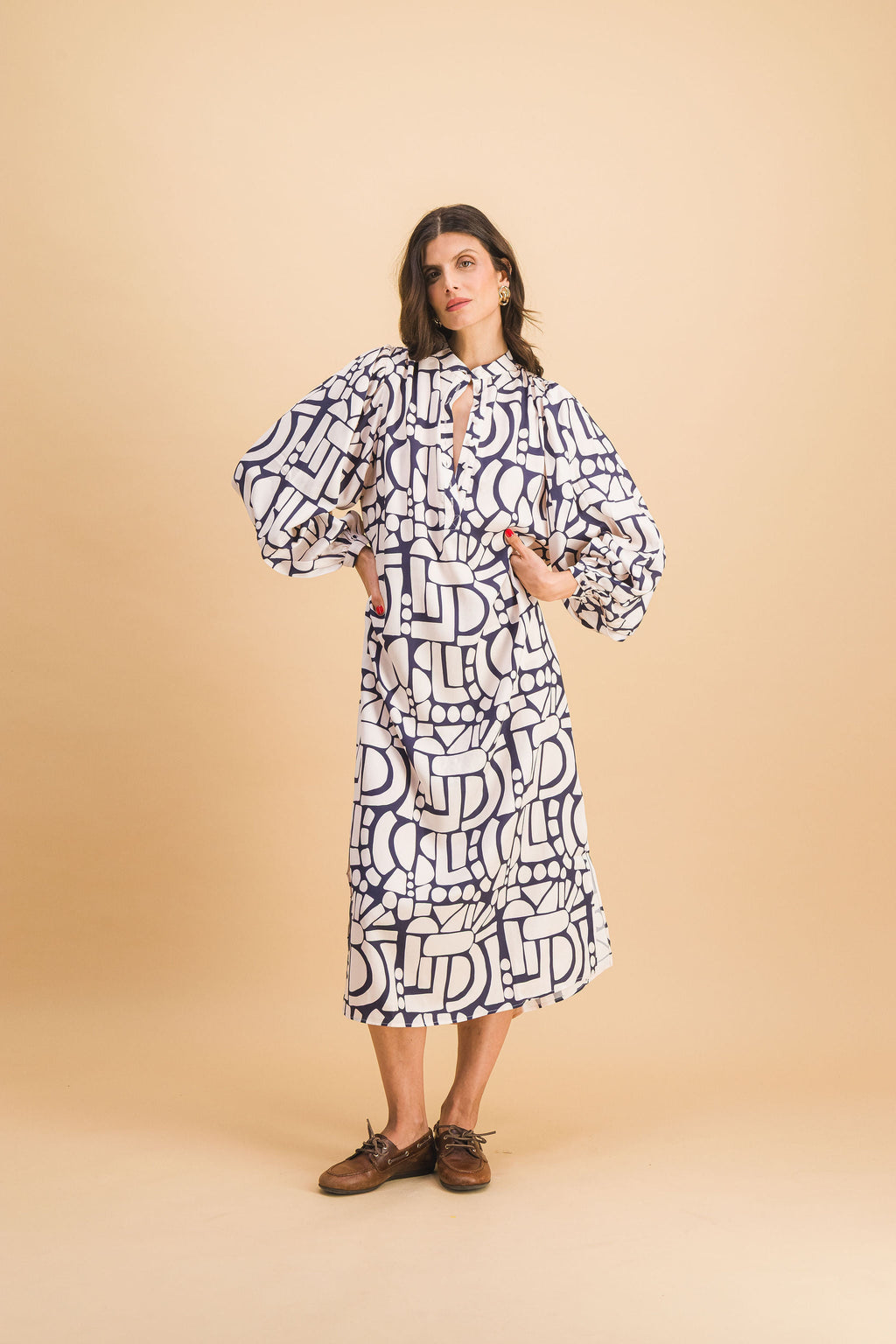 Vestido Nina Ettore