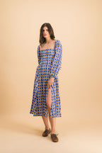 Edith Pool Party Dress