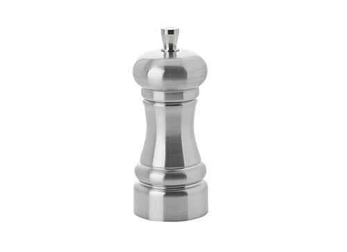 Moulin À Poivre Snoa 86 - 11cm - Inox Mat