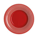 Factory - 6 Assiettes Creuses - Rouge - 21.5Cm - Luminarc