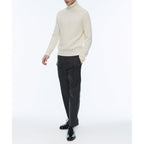 Fursac - Cargo En Flanelle De Laine - Acier - Homme