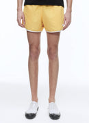 Fursac - Short De Bain - Jaune - Homme