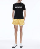 Fursac - Short De Bain - Jaune - Homme