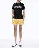 Fursac - Short De Bain - Jaune - Homme