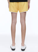 Fursac - Short De Bain - Jaune - Homme