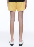Fursac - Short De Bain - Jaune - Homme