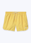 Fursac - Short De Bain - Jaune - Homme