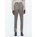 Pantalon Chevrons - Ficelle